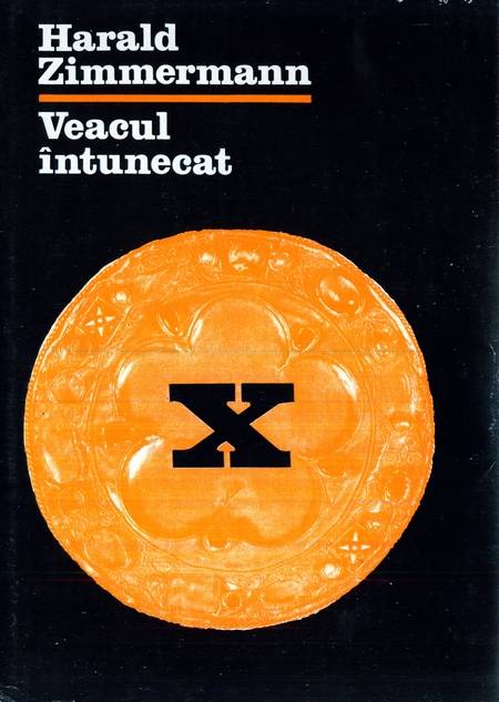 Harald Zimmermann - X - Veacul întunecat