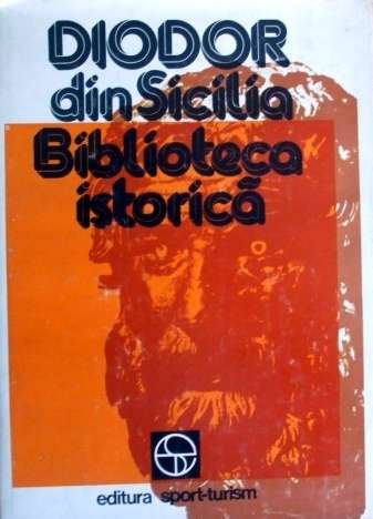 Diodor din Sicilia - Biblioteca istorică