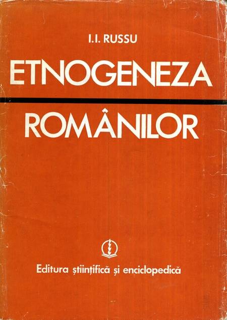 I.I. Russu - Etnogeneza românilor