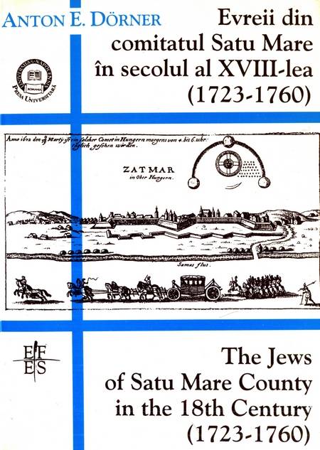 Evreii din comitatul Satu Mare în secolul al XVIII-lea