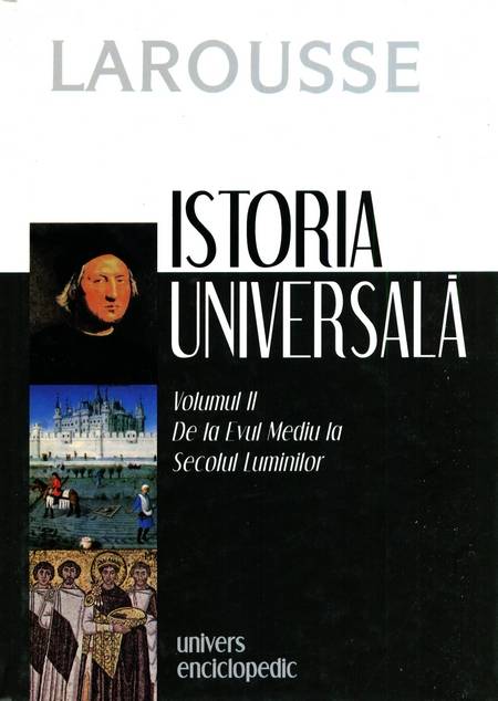 Larousse - Istoria universală, vol. II