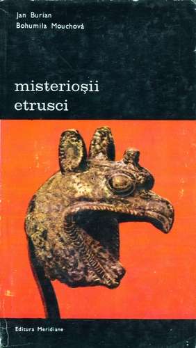 Jan Burian - Misterioşii etrusci