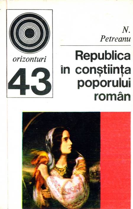 N. Petreanu - Republica în conștiința poporului român