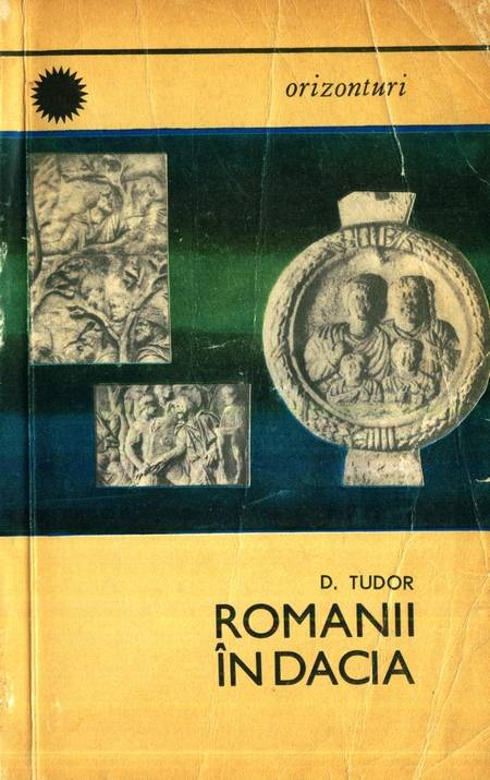 D. Tudor - Romanii în Dacia