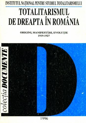 Totalitarismul de dreapta în România
