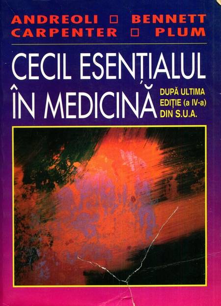 Cecil esențialul în medicină (ediția a IV-a)
