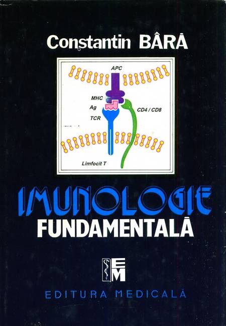 Constantin Bâră - Imunologie fundamentală