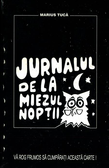 Marius Tucă - Jurnalul de la miezul nopții