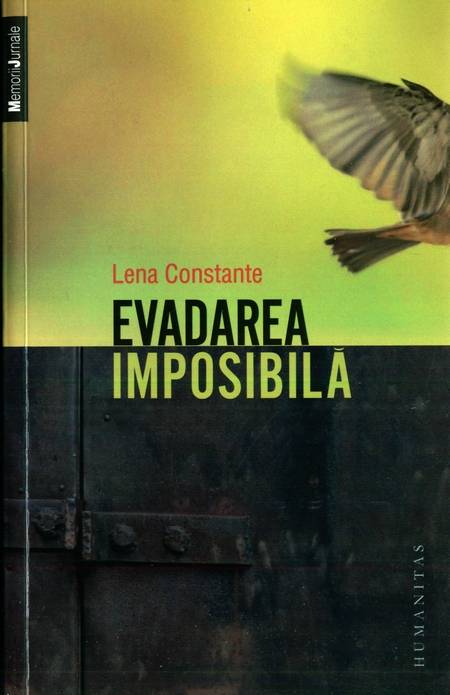 Lena Constante - Evadarea imposibilă - Click pe imagine pentru închidere