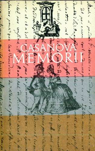 Casanova - Memorii