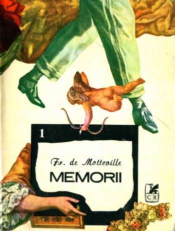 Frençoise de Moteville - Memorii (vol. 1)