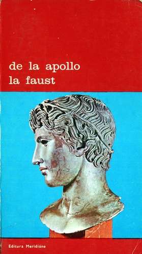 Antologie - De la Apollo la Faust