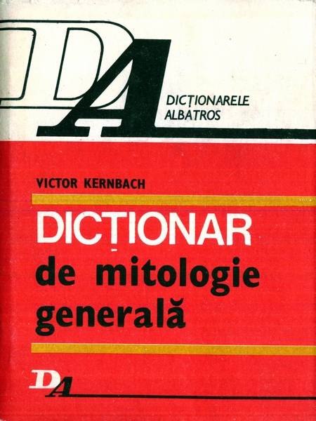 Victor Kernbach - Dicționar de mitologie generală