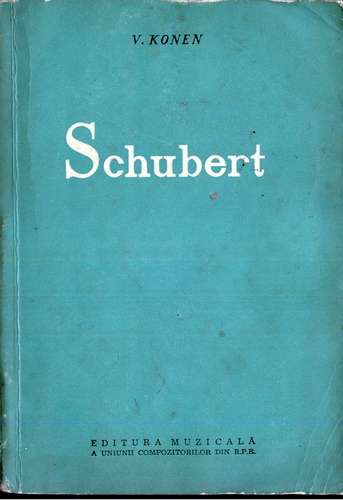 V. Konen - Schubert - Click pe imagine pentru închidere