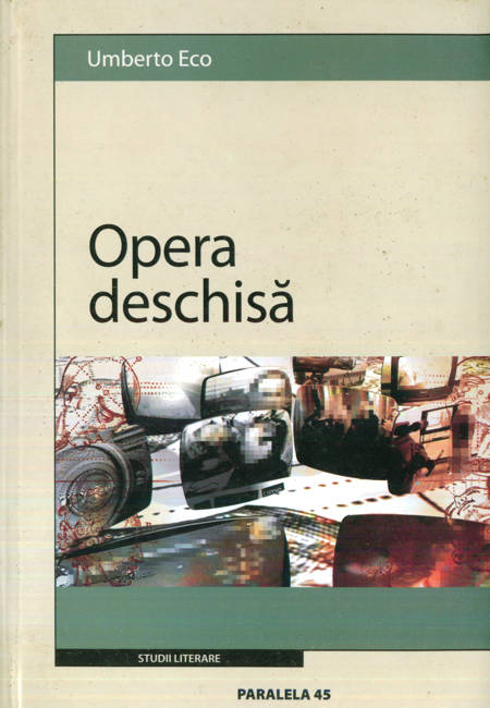 Umberto Eco - Opera deschisă