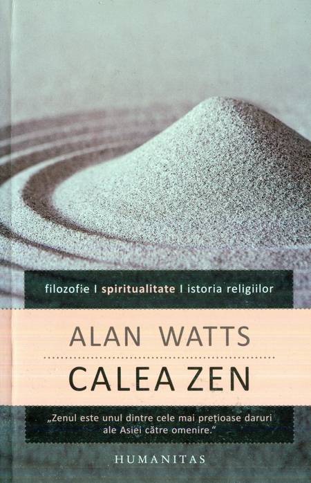 Alan Watts - Calea Zen