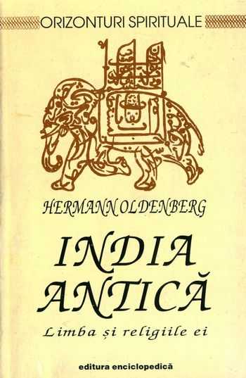 Hermann Oldenberg - India antică - Limba şi originile ei