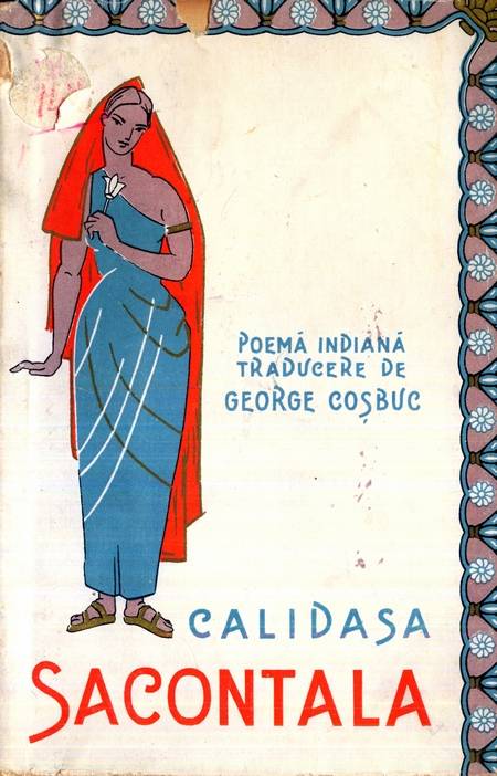 Calidasa - Sacontala