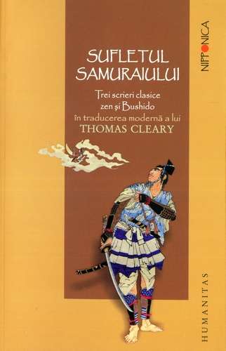 Thomas Cleary (ed.) - Sufletul samuraiului