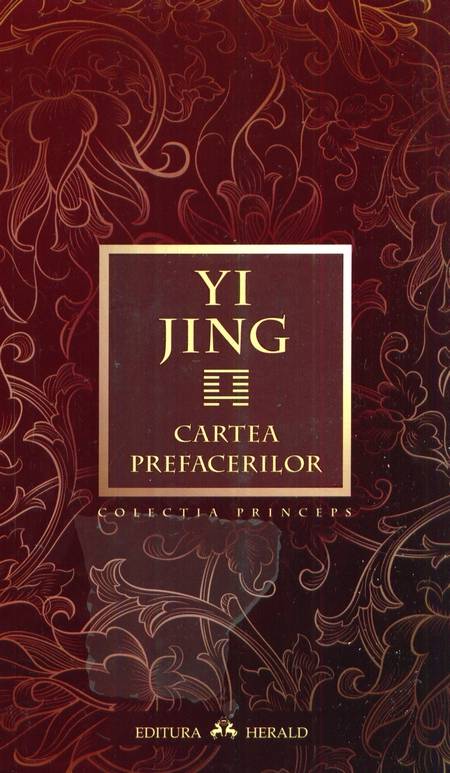Yi Jing - Cartea prefacerilor