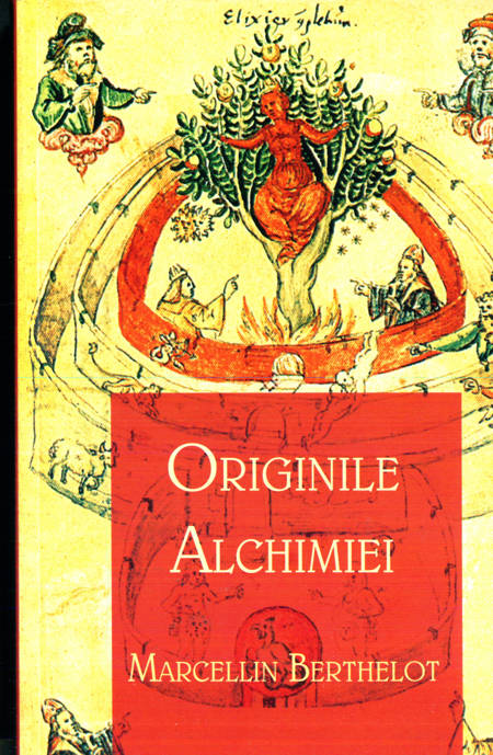 Marcellin Berthelot - Originile alchimiei - Click pe imagine pentru închidere
