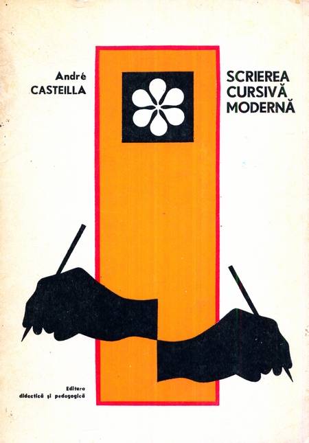 Andre Casteilla - Scrierea cursivă modernă