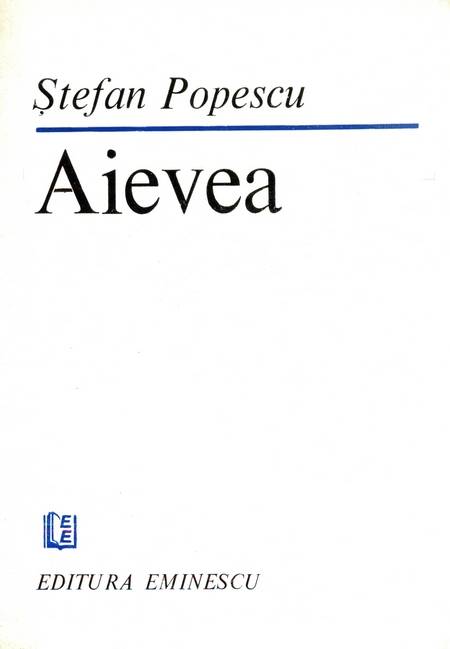 Ștefan Popescu - Aievea