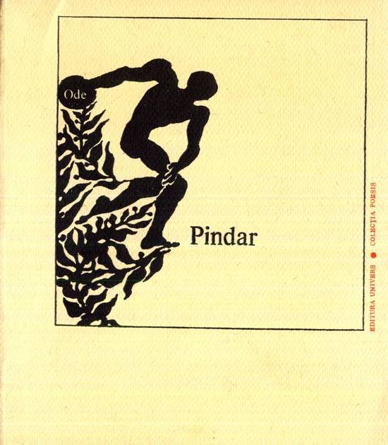 Pindar - Ode I