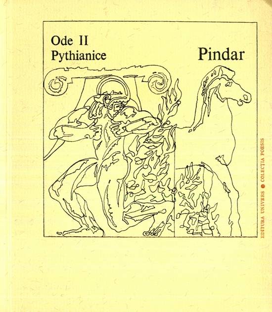 Pindar - Ode II - Pythianice