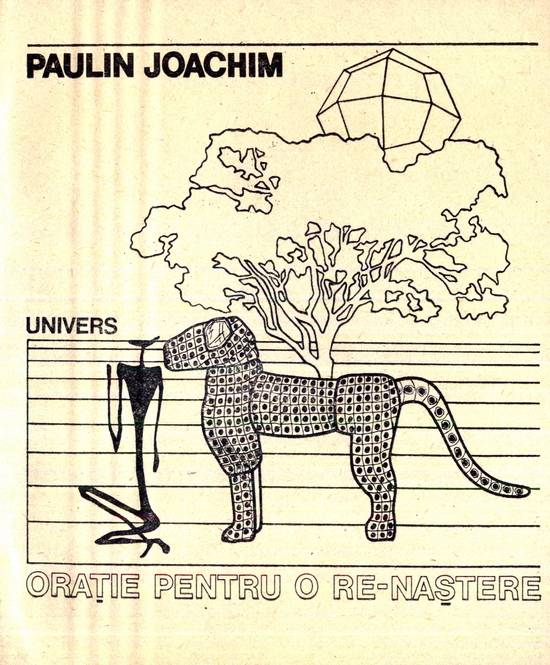 Paulin Joachim - Orație pentru o re-naștere