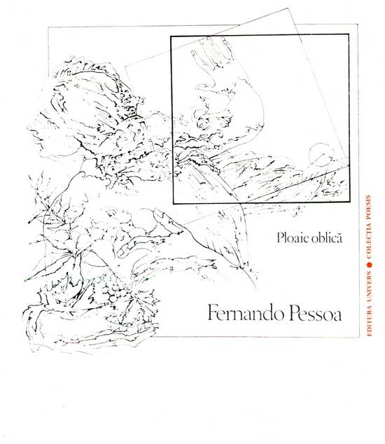 Fernando Pessoa - Ploaie oblică