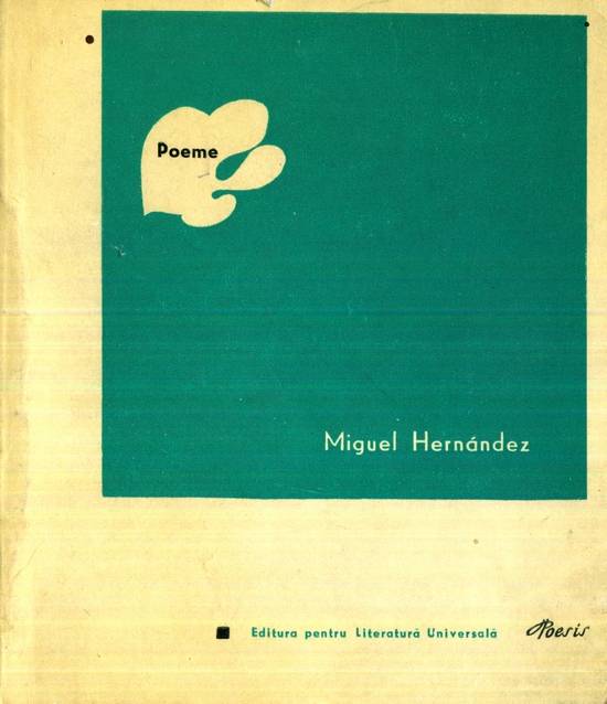 Miguel Hernandez - Poeme