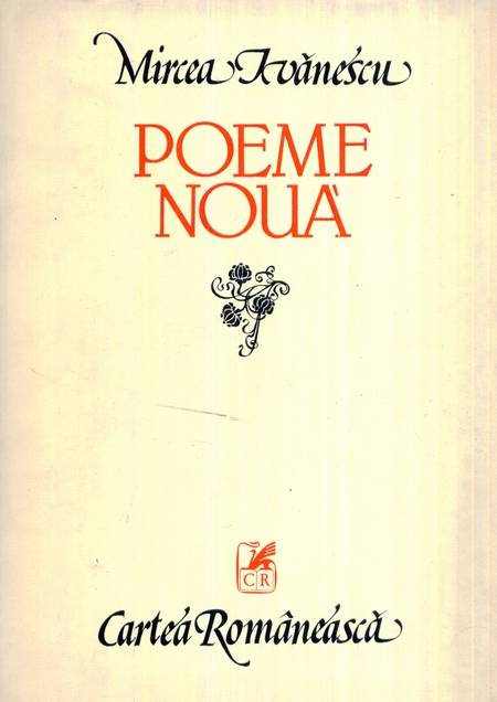 Mircea Ivănescu - Poeme nouă