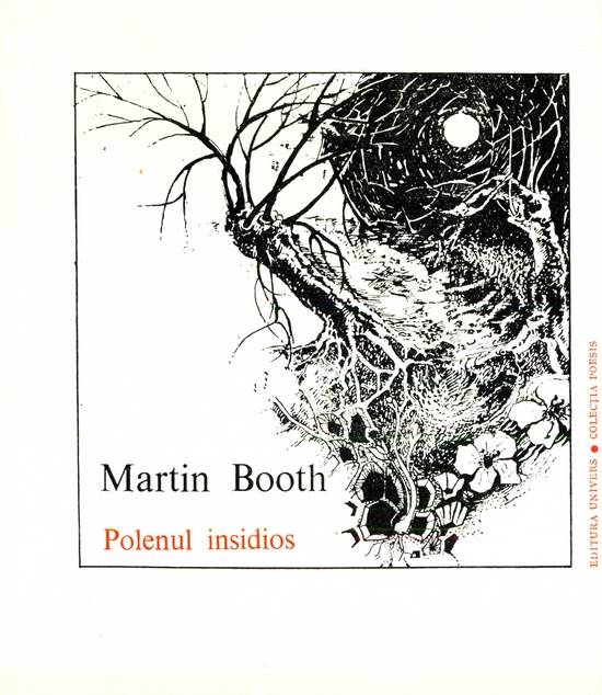 Martin Booth - Polenul insidios
