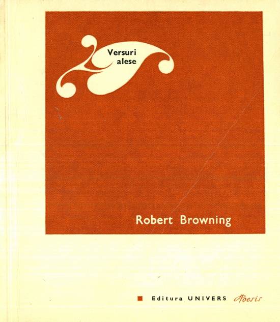 Robert Browning - Versuri alese