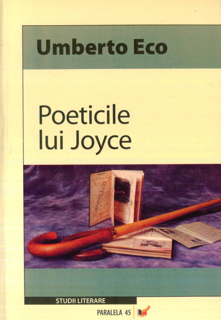Umberto Eco - Poeticile lui Joyce