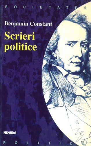Benjamin Constant - Scrieri politice