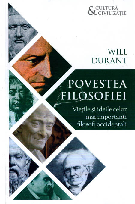 Will Durant - Povestea filosofiei