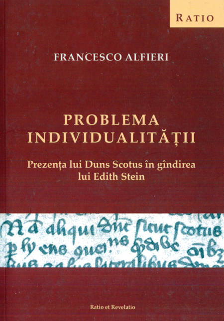 Francesco Alfieri - Problema individualității