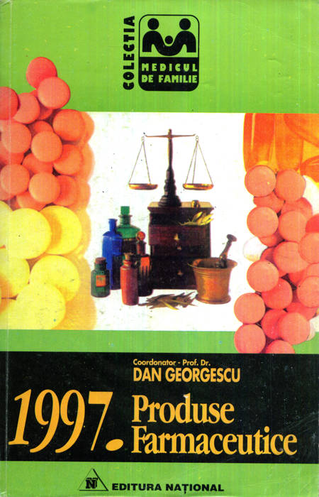 Dan Georgescu - Produse farmaceutice