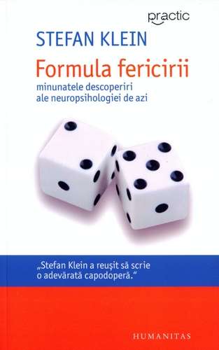 Stefan Kelin - Formula fericirii