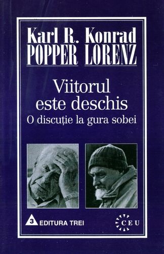 Karl R. Popper, Konrad Lorenz - Viitorul este deschis