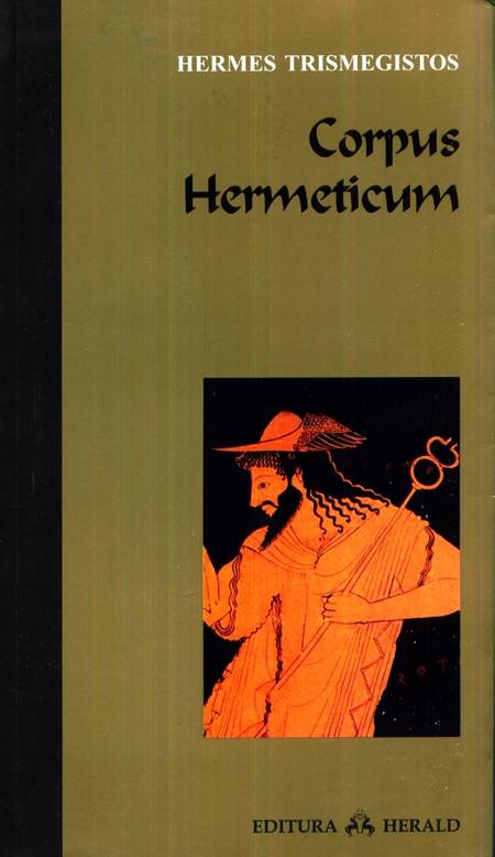 Hermes Trismegistos - Corpus Hermeticum