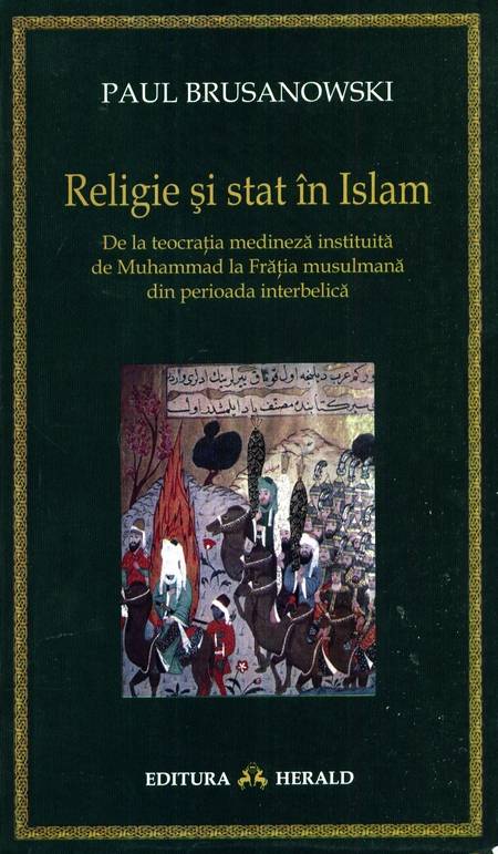 Paul Brusanowski - Religie și stat în Islam