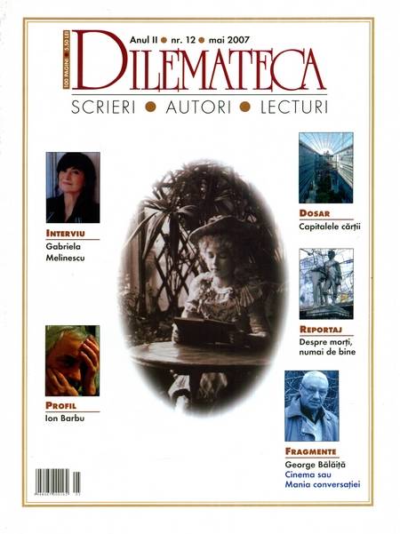 Dilemateca - Nr. 12 (2007)