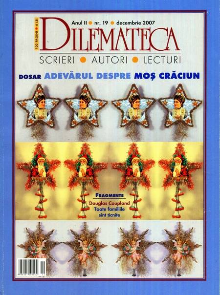 Dilemateca - Nr. 19 (2007)