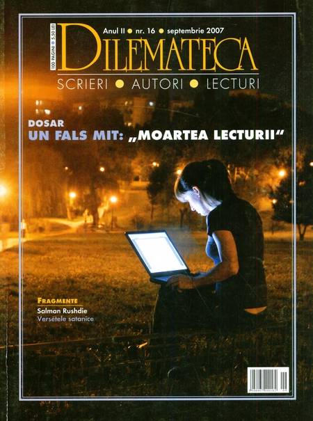 Dilemateca - Nr. 16 (2007)