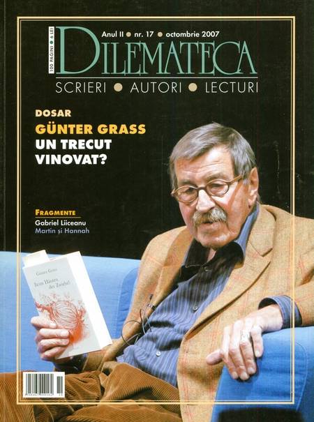 Dilemateca - Nr. 17 (2007)