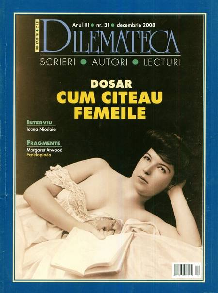 Dilemateca - Nr. 31 (2008)