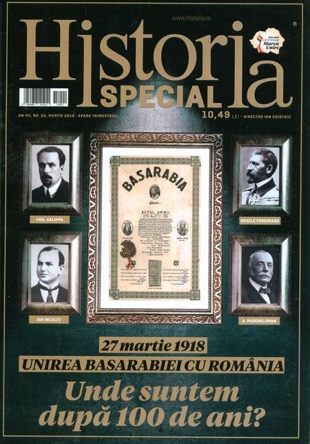 Historia - Special, nr. 22 - Martie 2018